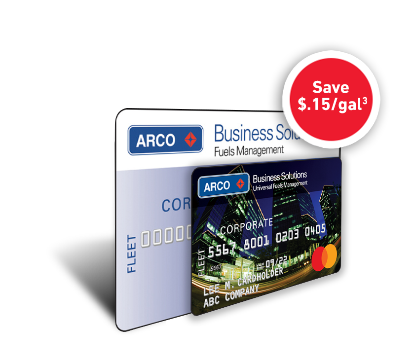 ARCO Upper Midwest Quality TOP TIER™ Gas